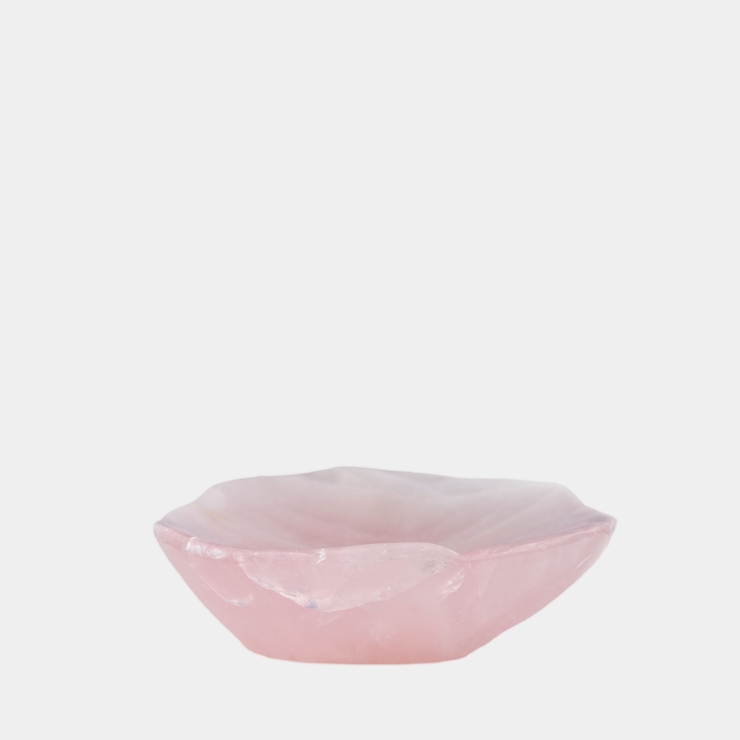 Rose Quartz Bowl Medium