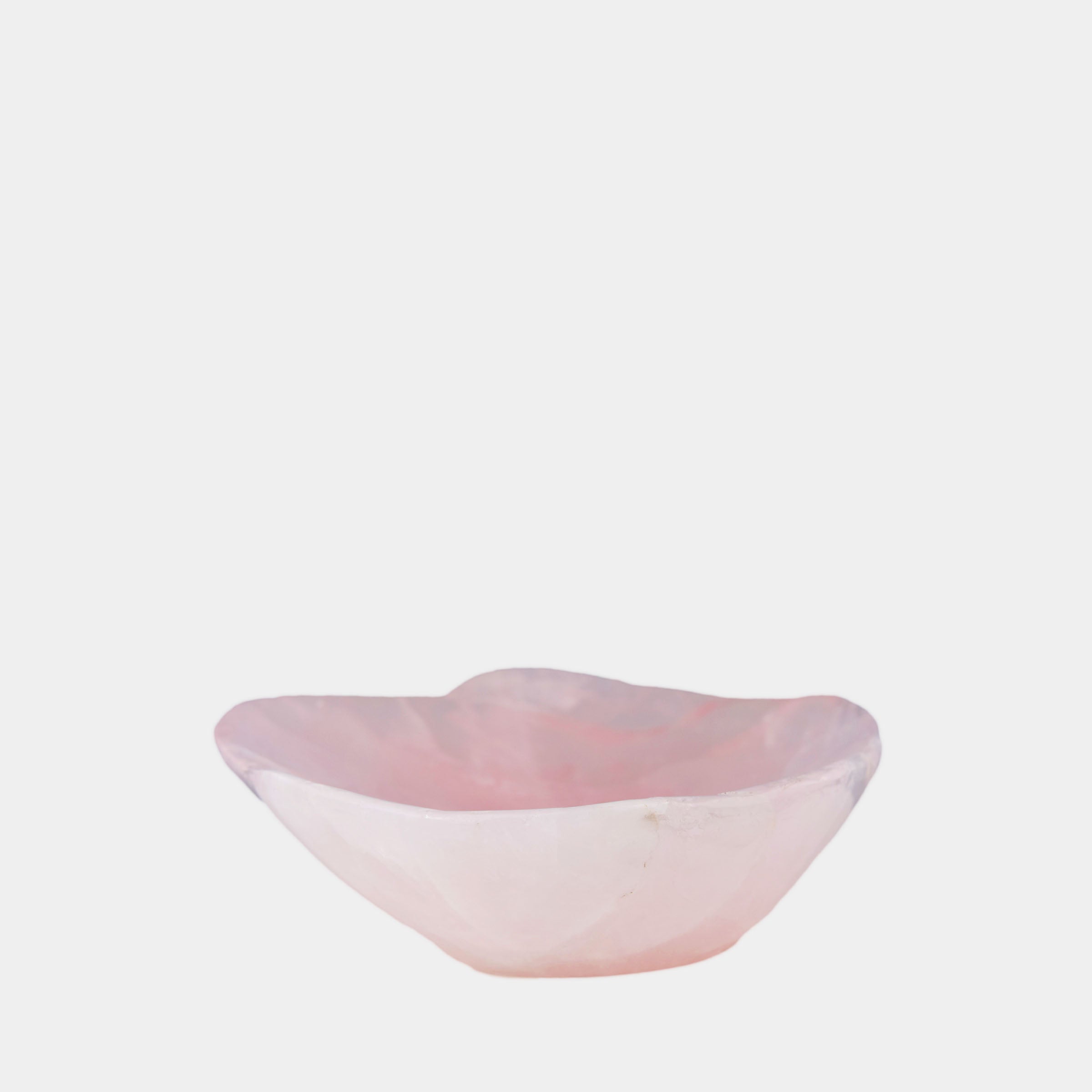 Rose Quartz Bowl Medium