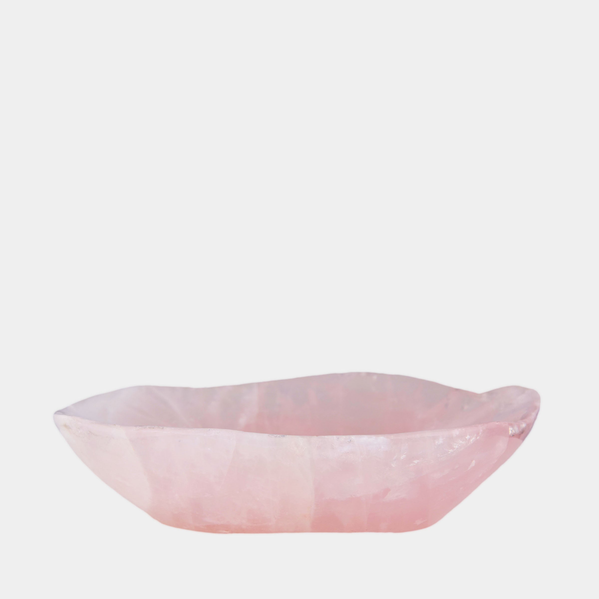 Rose Quartz Bowl Medium