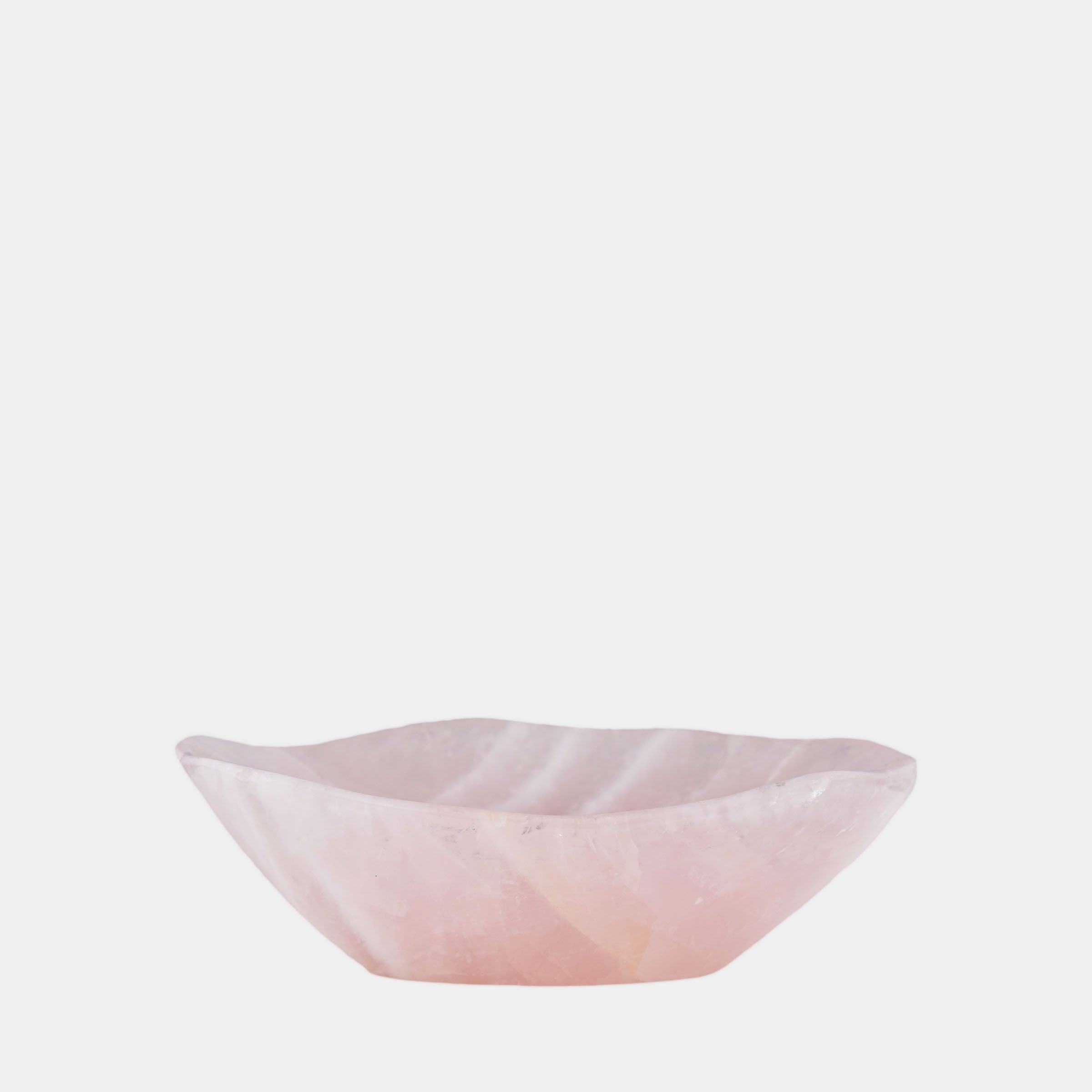 Rose Quartz Bowl Small