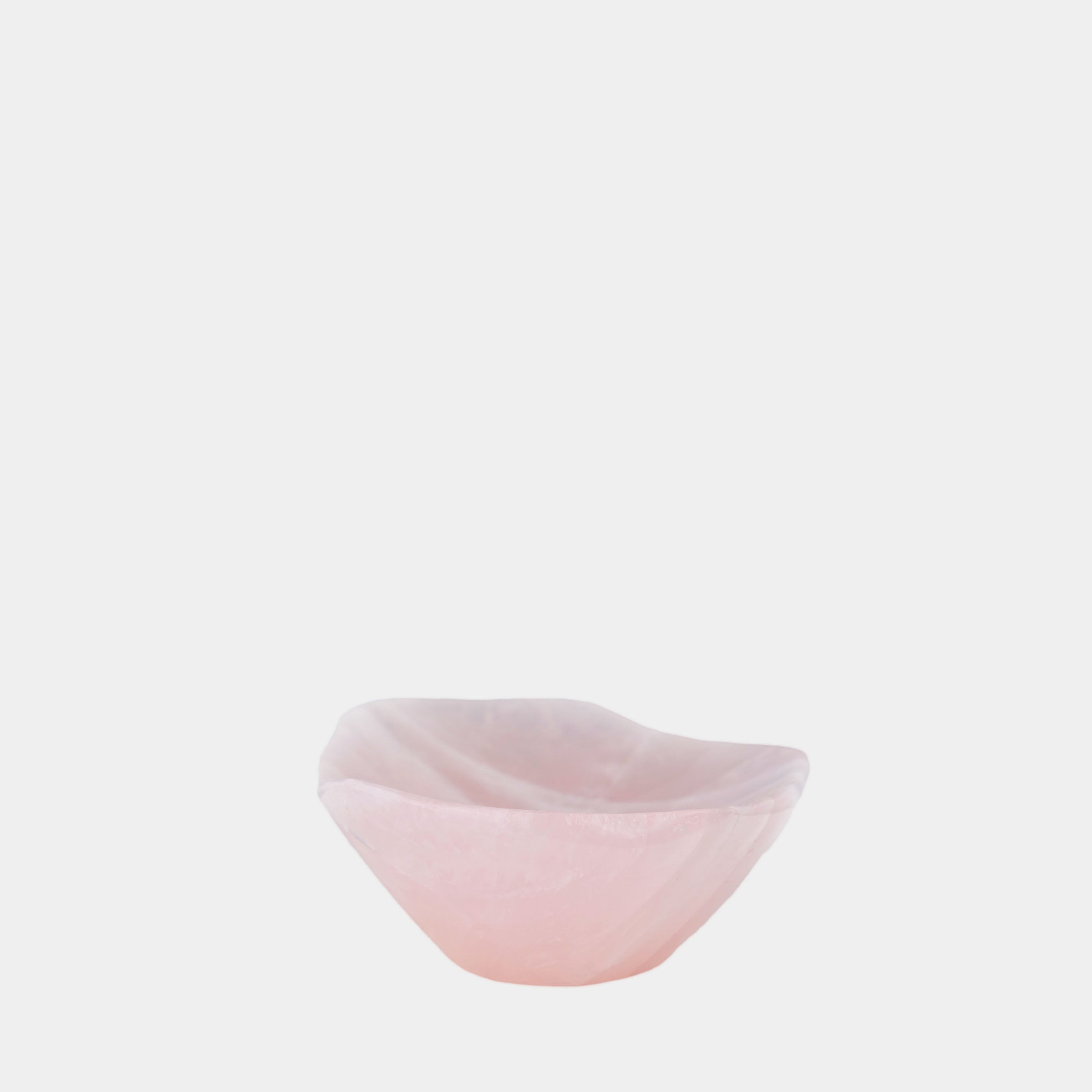 Rose Quartz Bowl Small