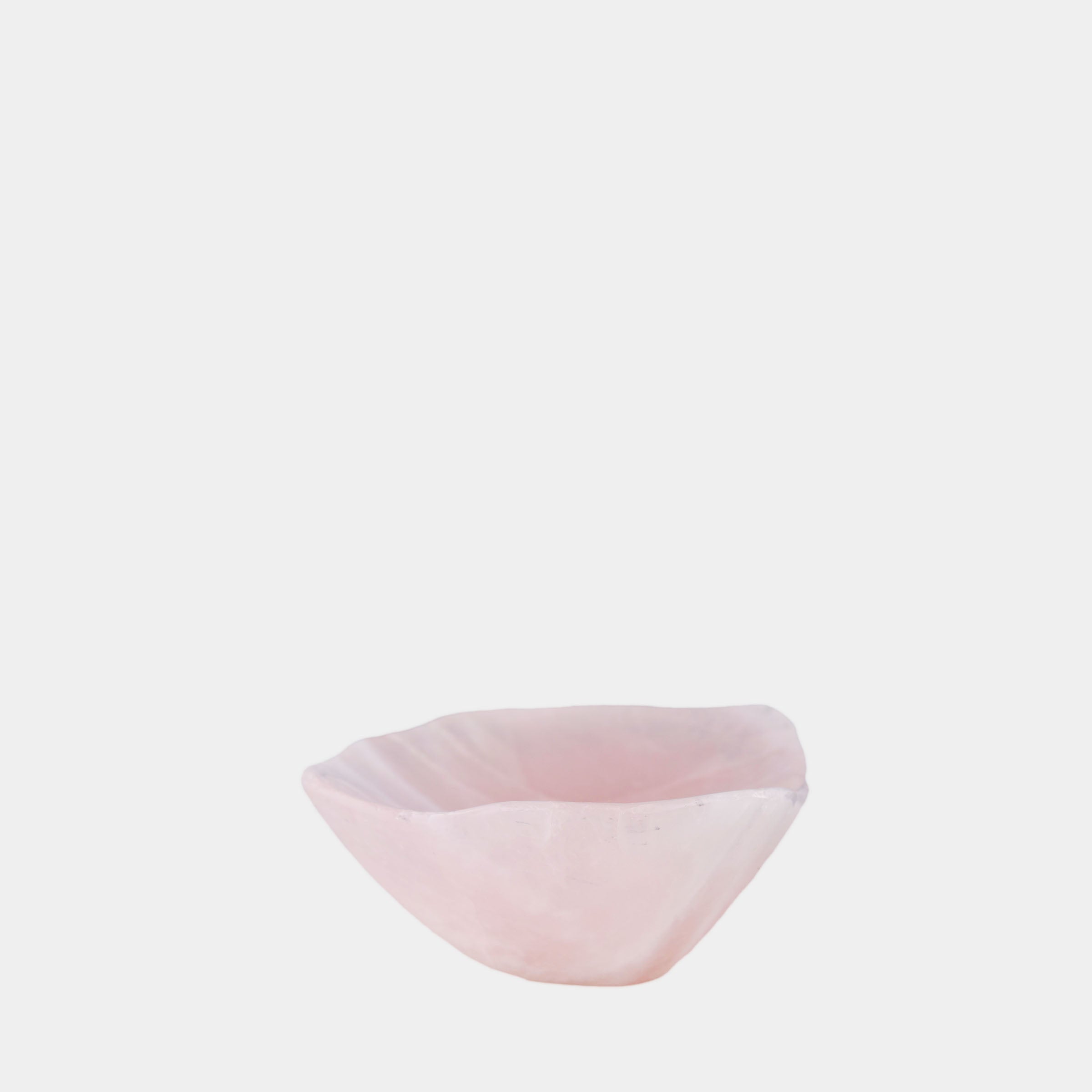 Rose Quartz Bowl Small