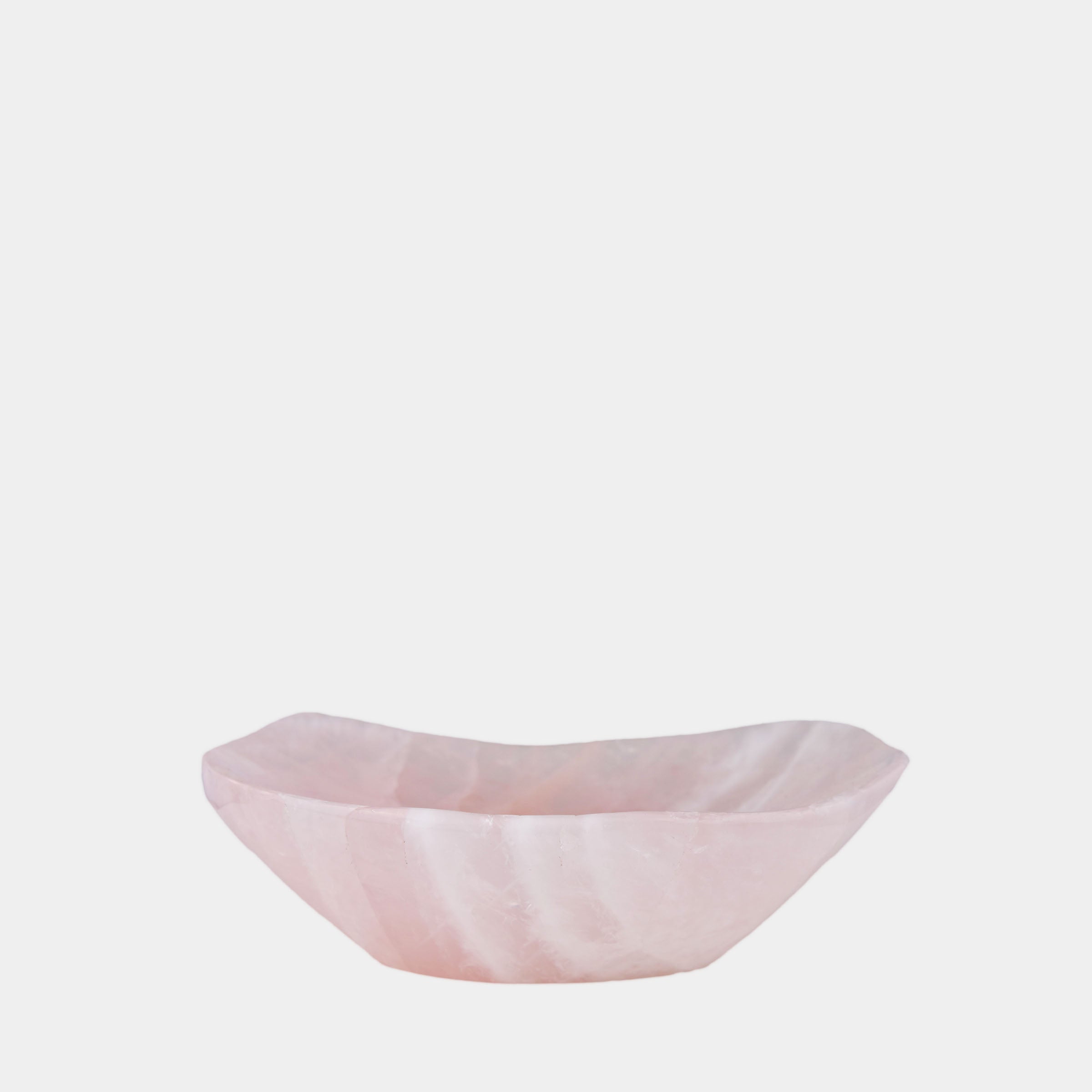 Rose Quartz Bowl Small