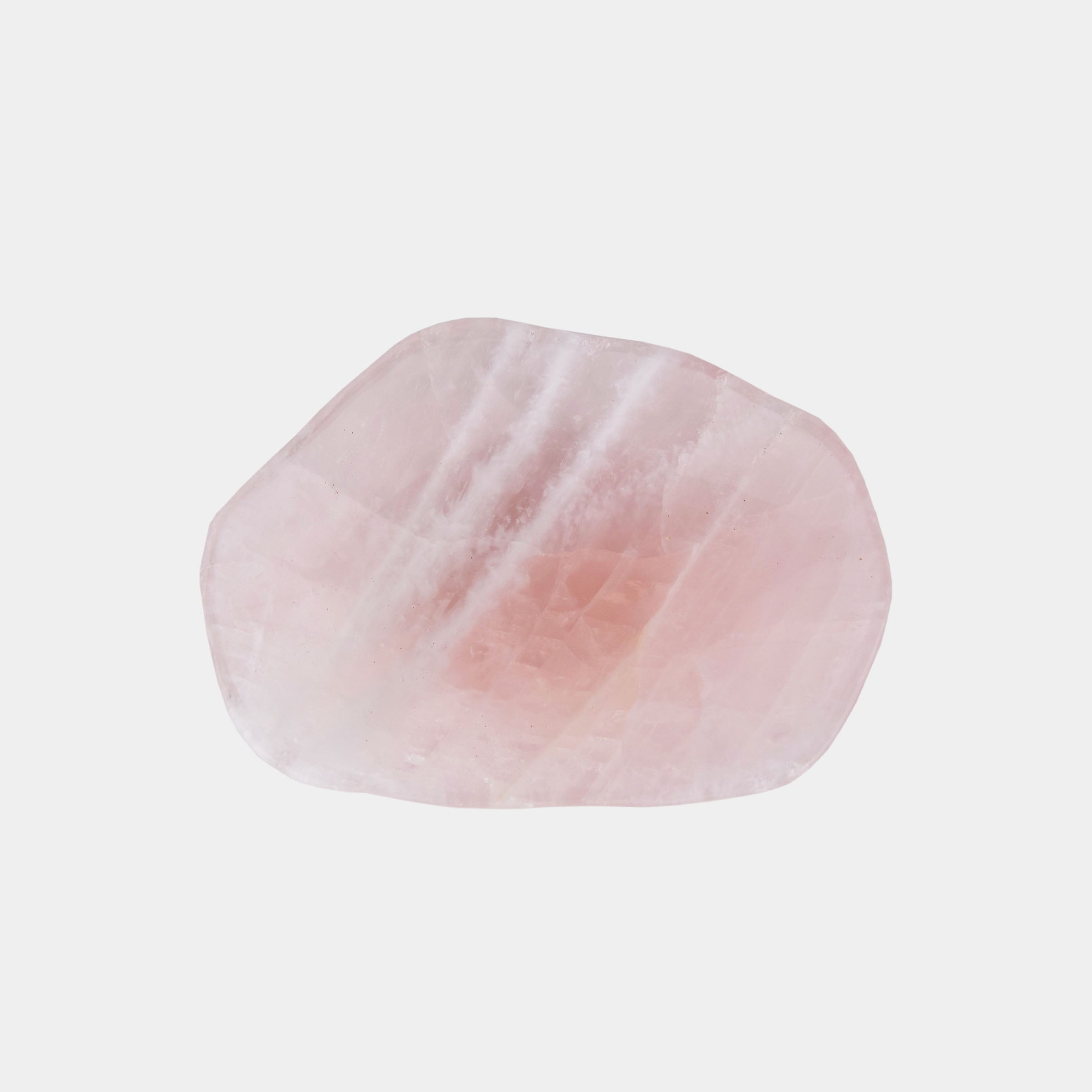 Rose Quartz Bowl Small