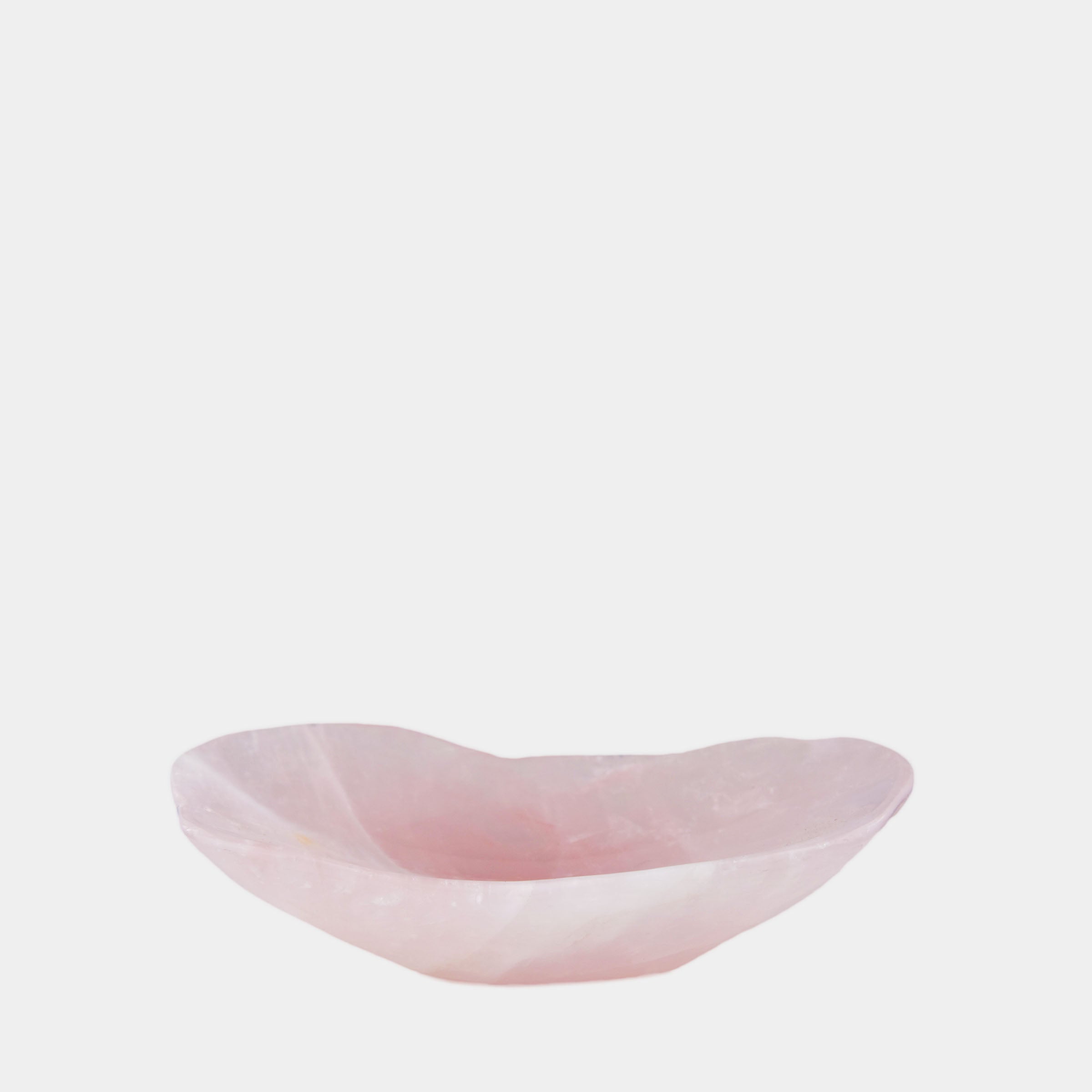 Rose Quartz Bowl Small