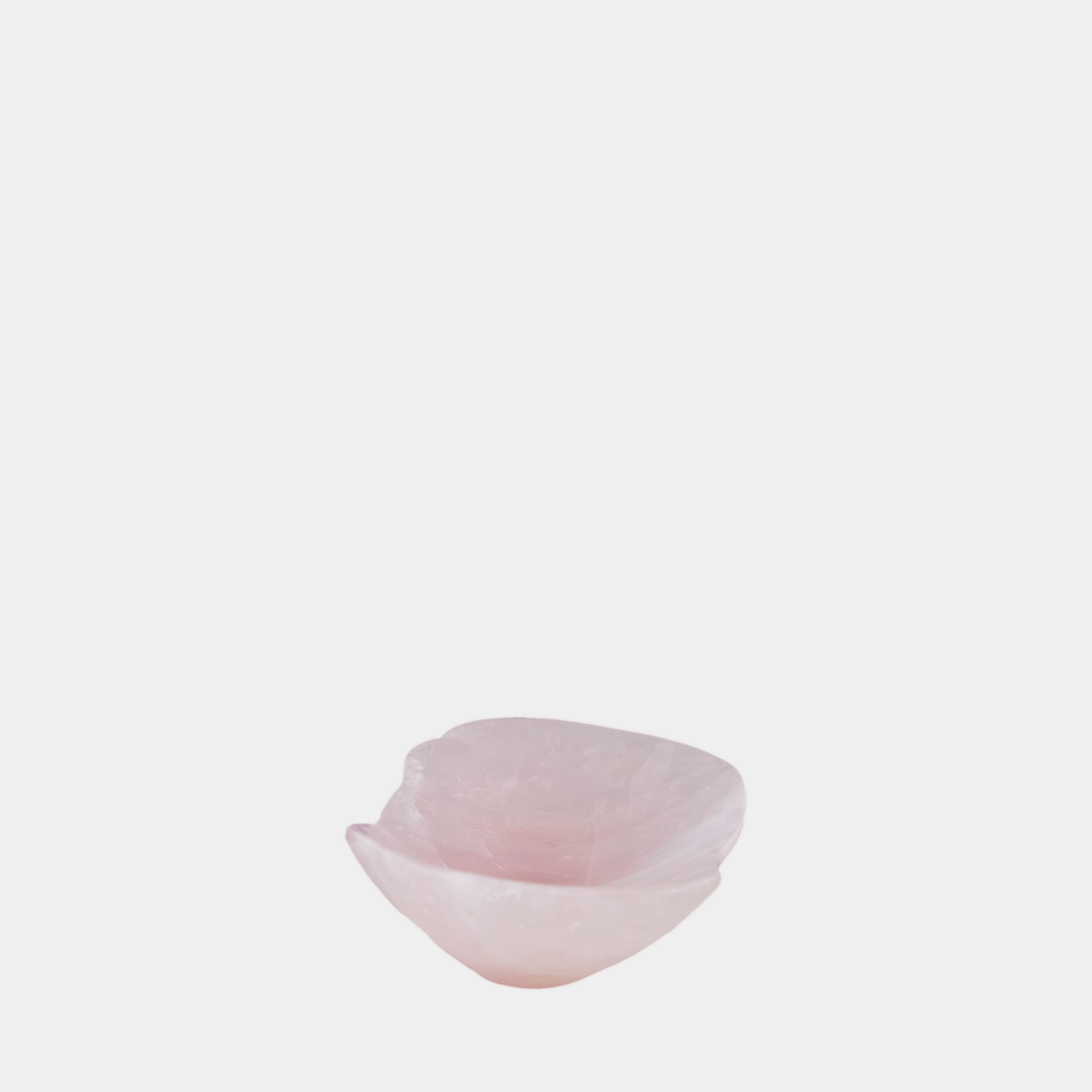 Rose Quartz Bowl Small