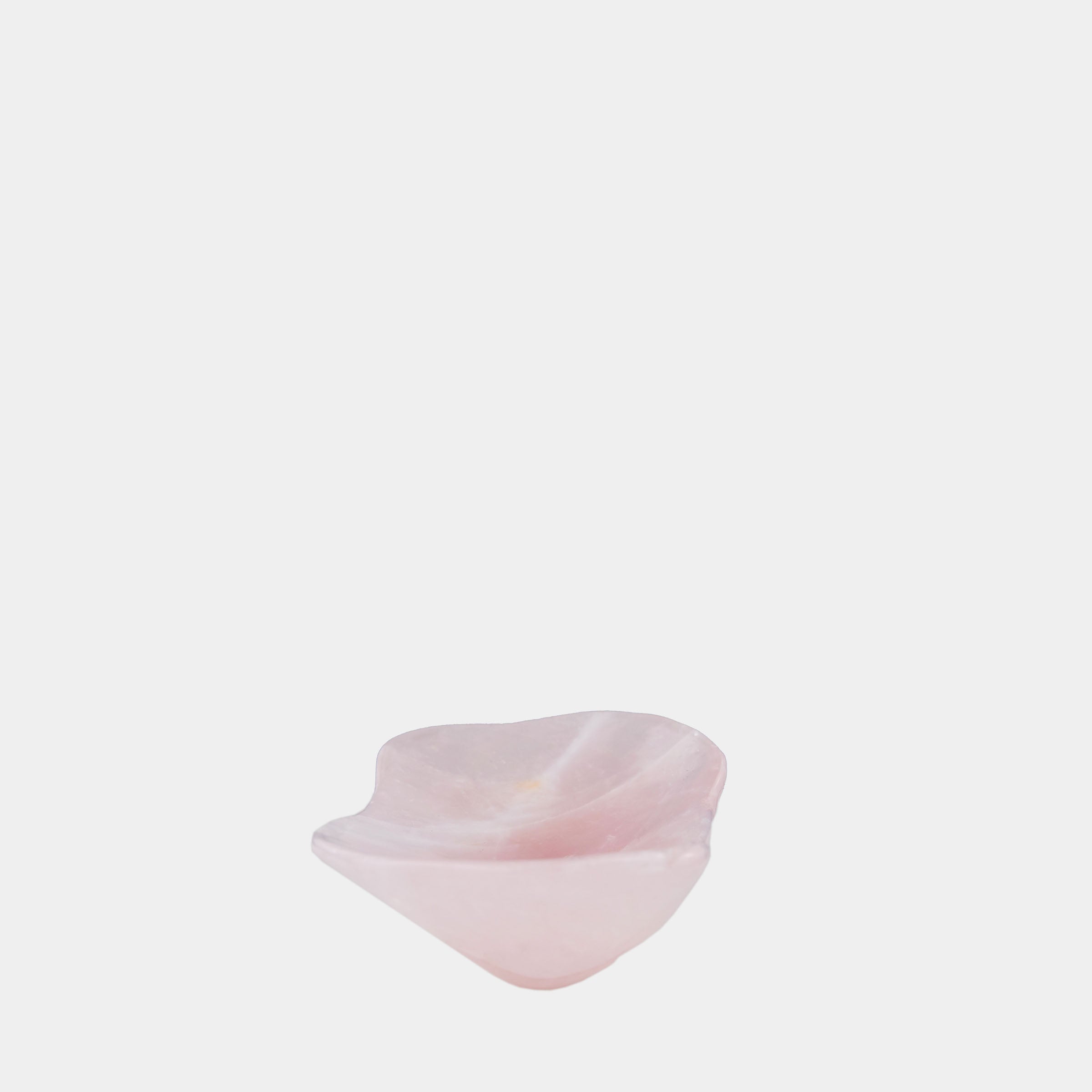 Rose Quartz Bowl Small