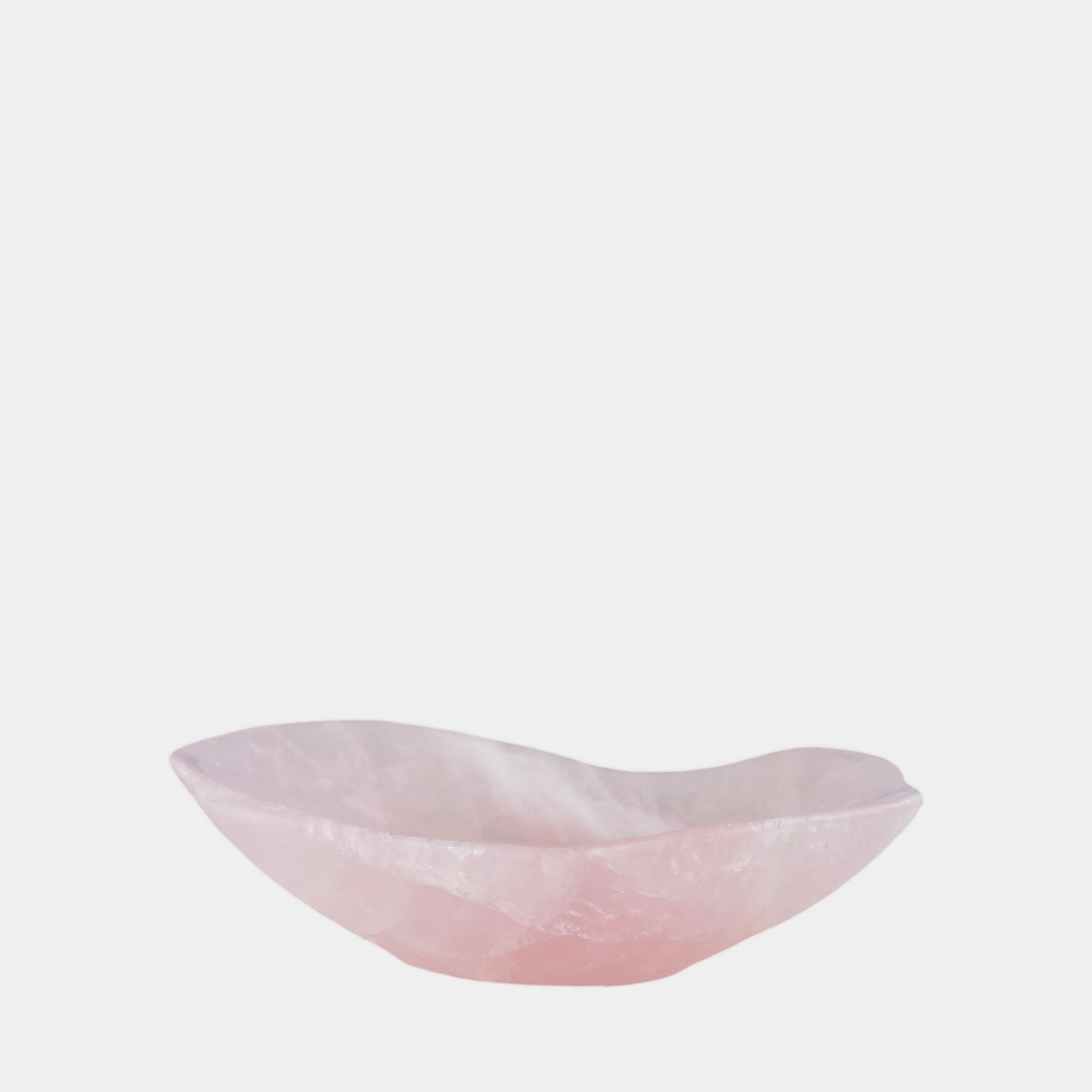Rose Quartz Bowl Small