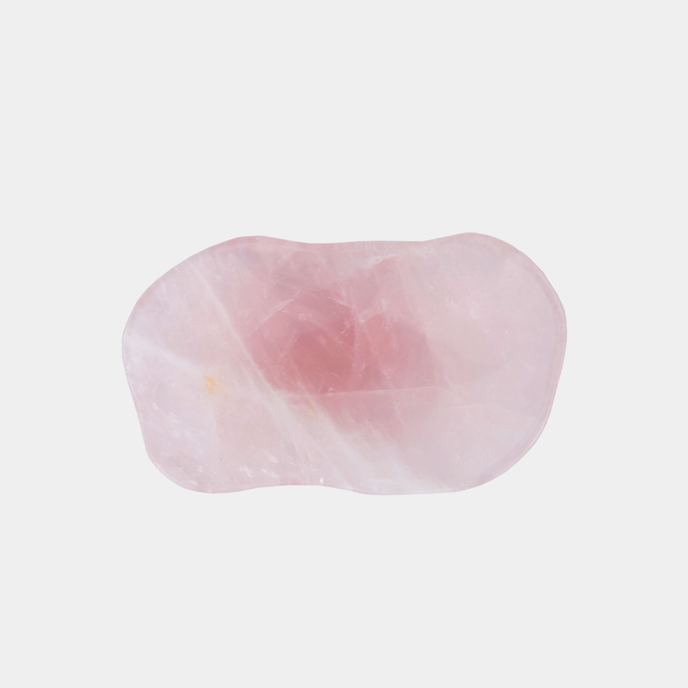 Rose Quartz Bowl Small