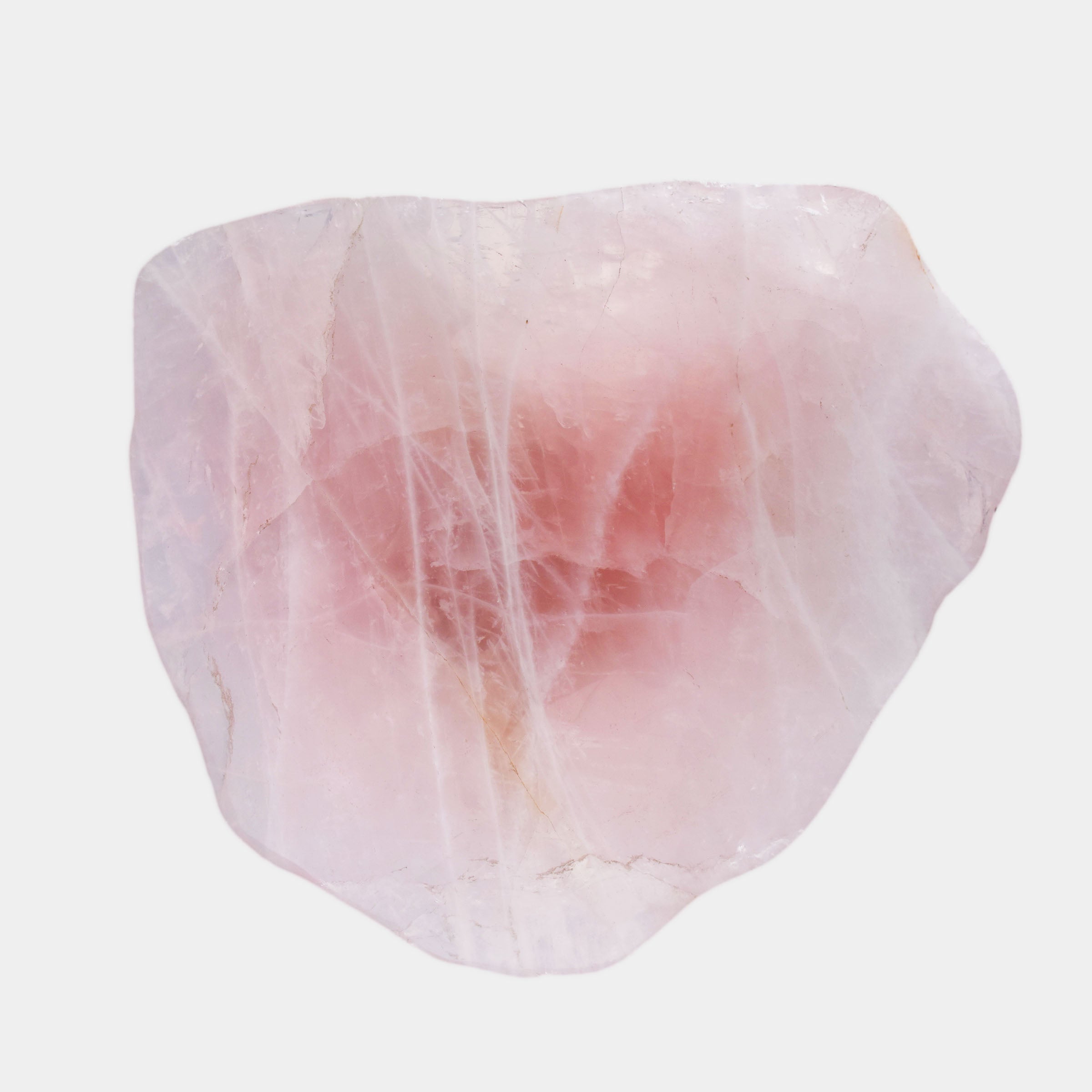 Rose Quartz Bowl Large