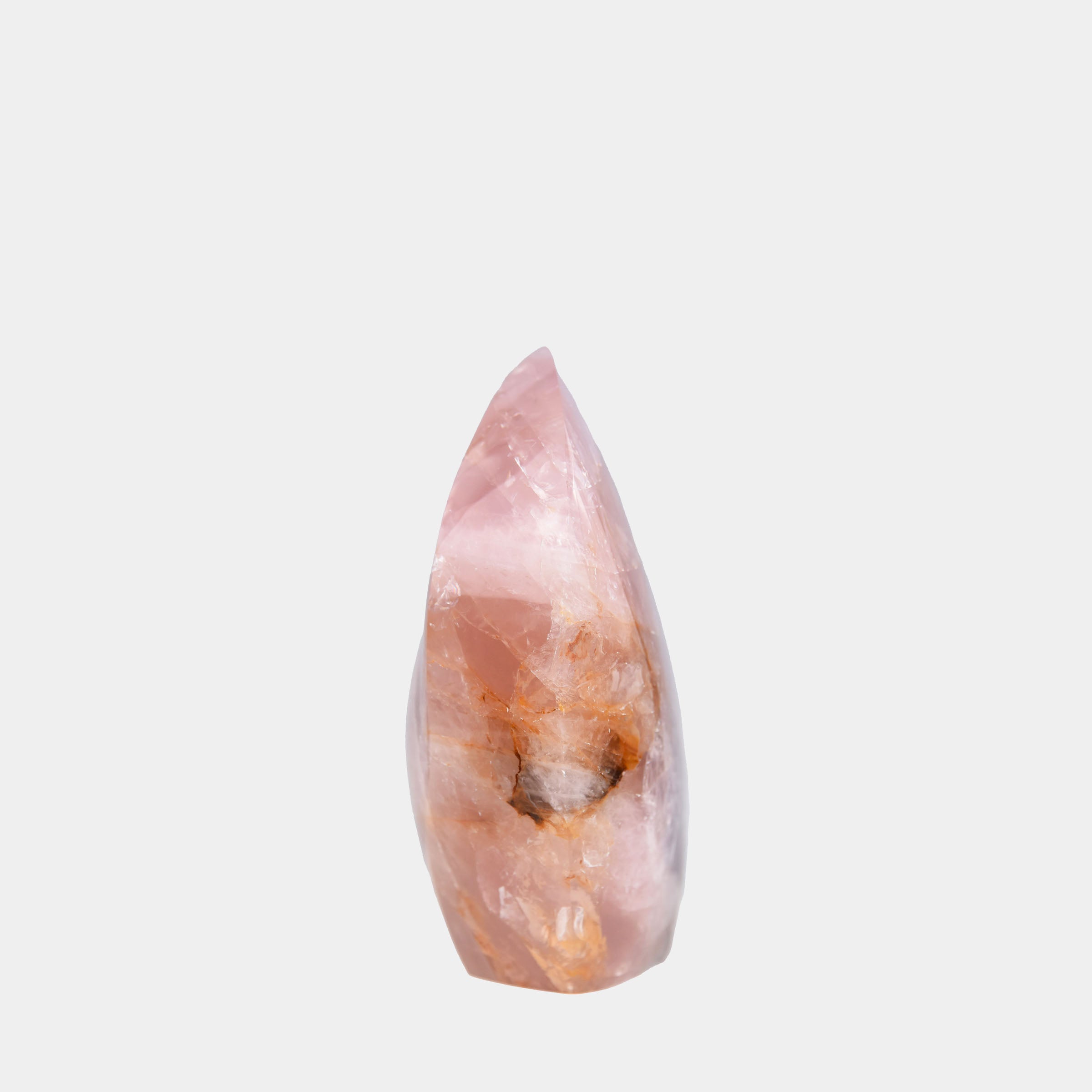 Rose Quartz Sculpture - Small