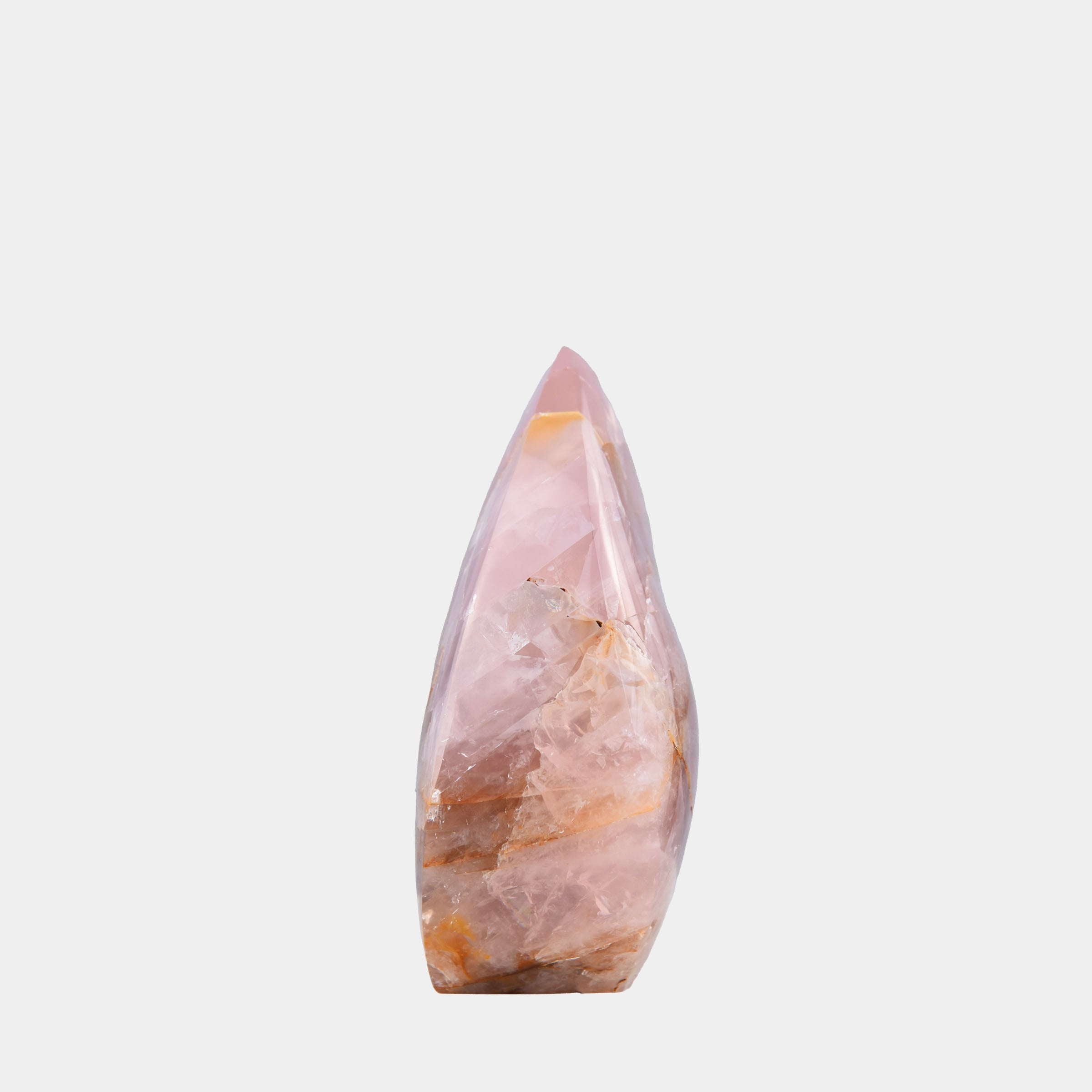 Rose Quartz Sculpture - Small