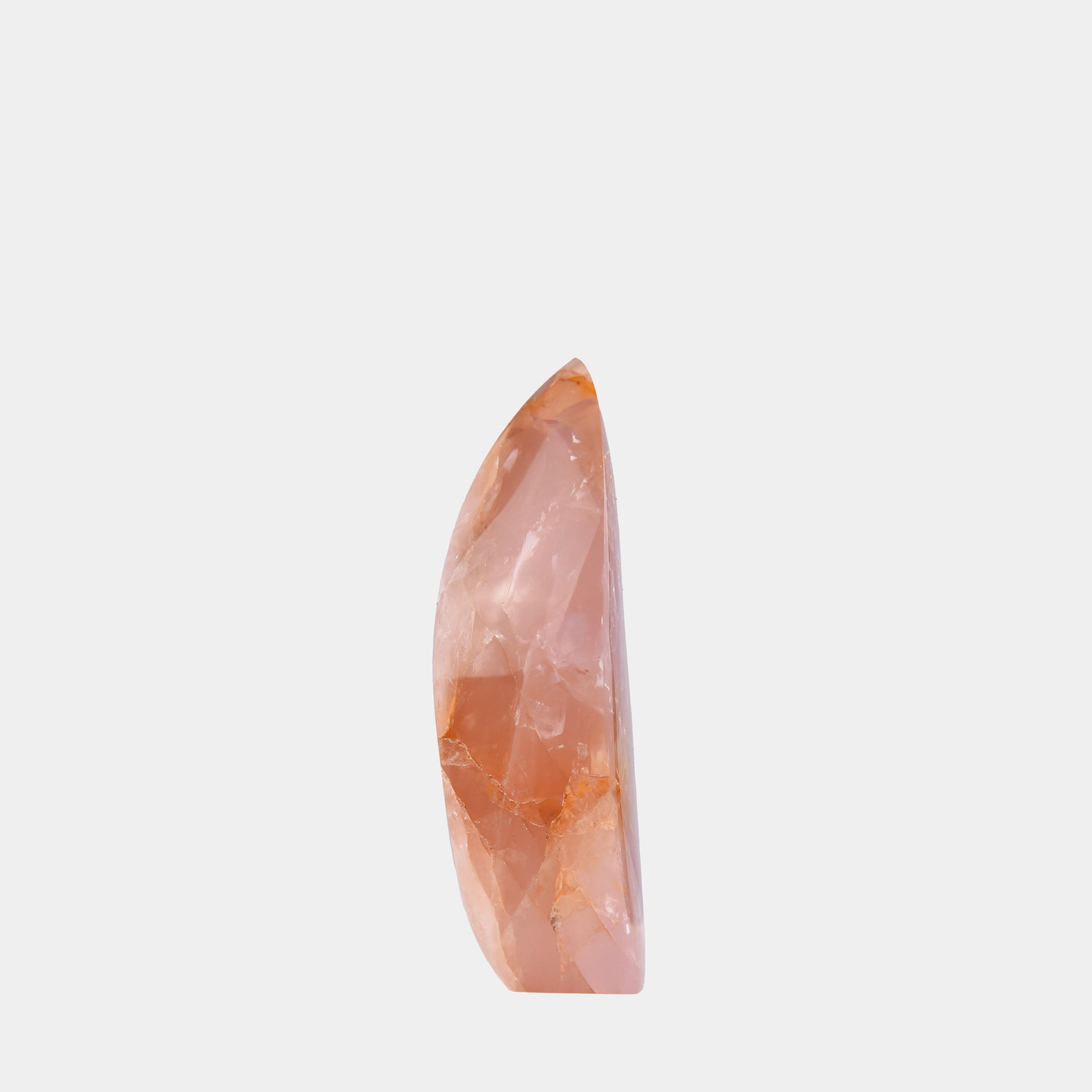 Rose Quartz Sculpture - Small