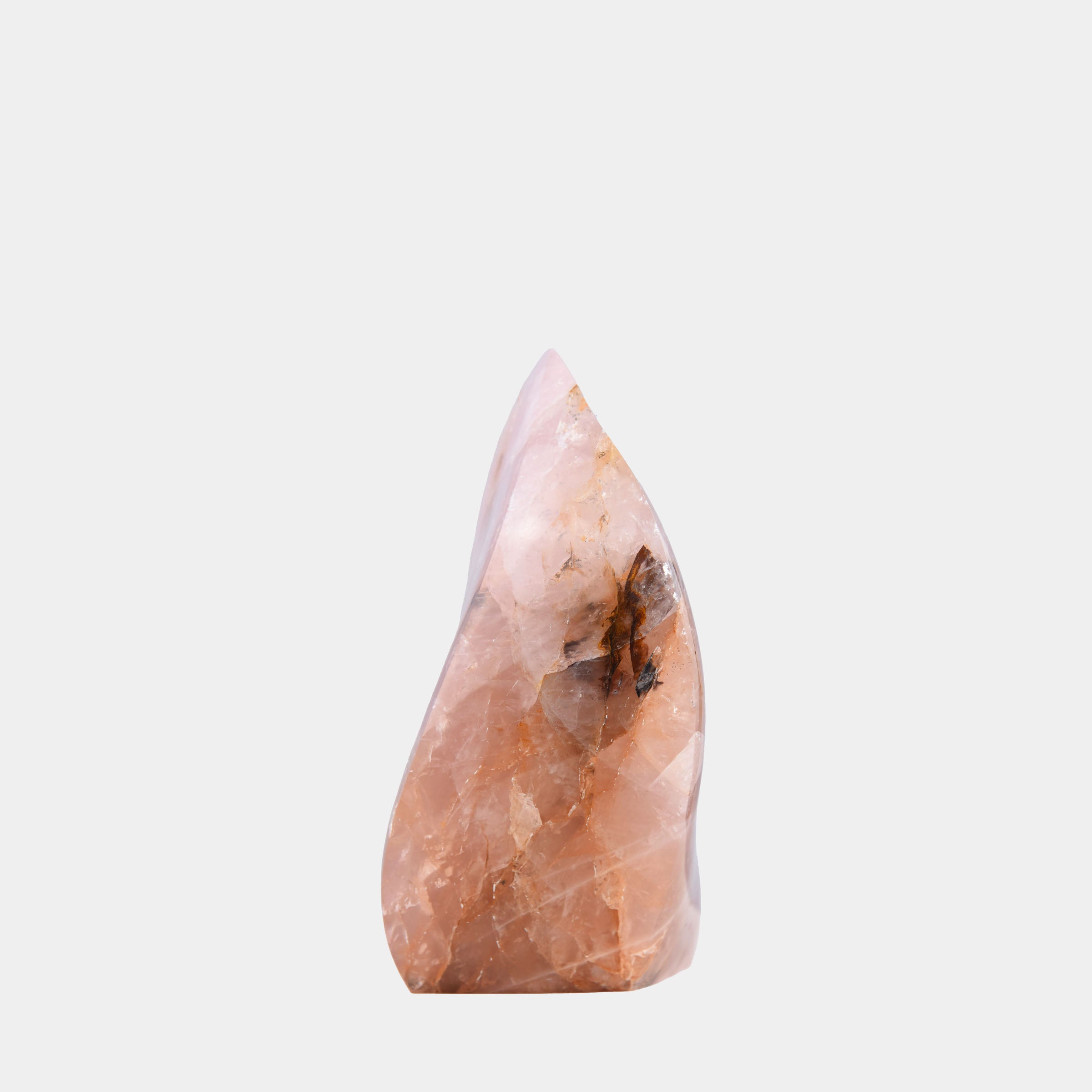 Rose Quartz Sculpture - Small
