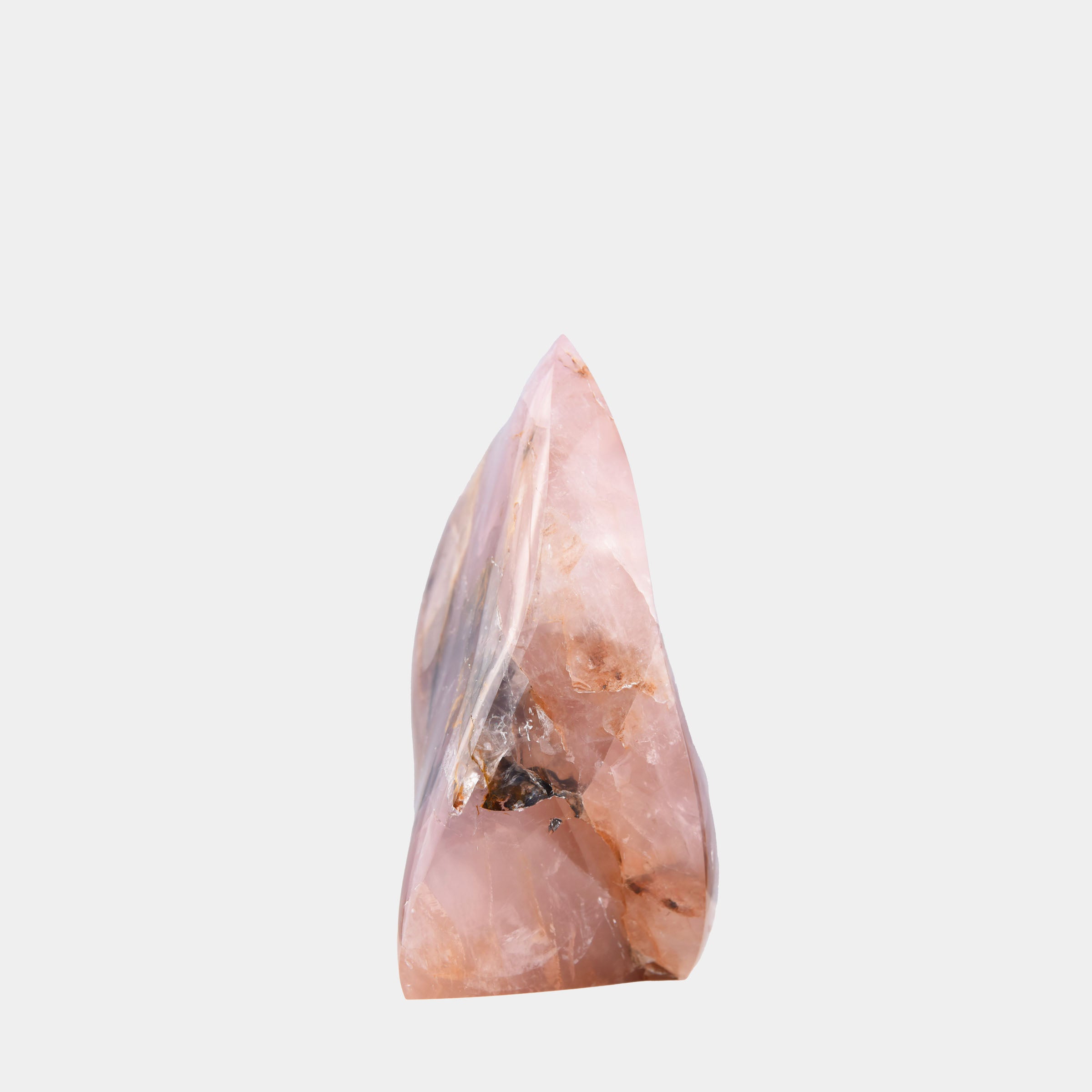 Rose Quartz Sculpture - Small
