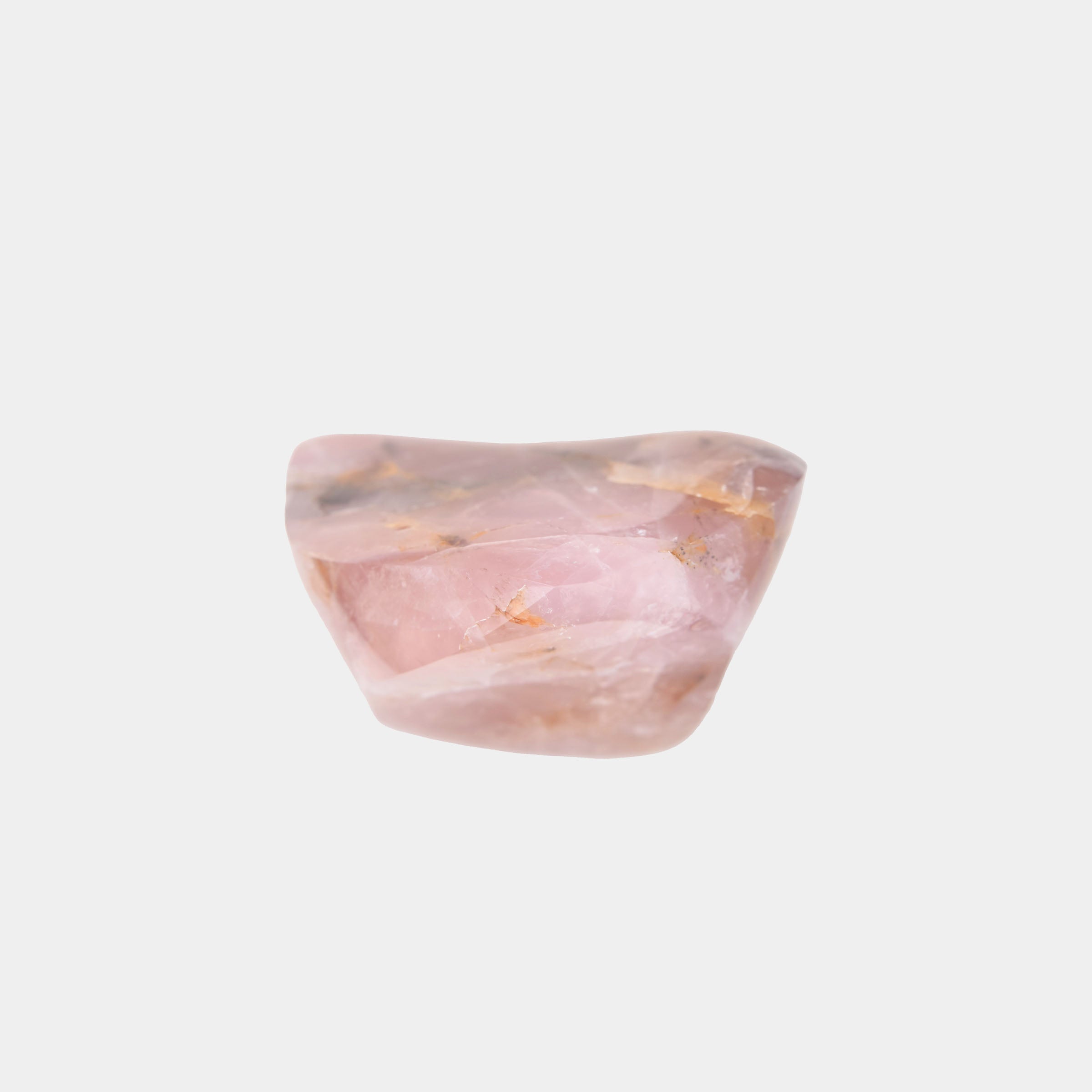 Rose Quartz Sculpture - Small
