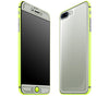 Steel Ash / Neon Yellow <br>iPhone 7/8 PLUS - Glow Gel Combo