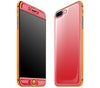 Red / Neon Orange <br>iPhone 7/8 PLUS - Glow Gel Combo