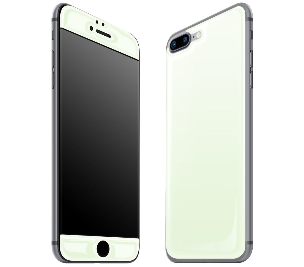 Atomic Ice <br>iPhone 7/8 PLUS - Glow Gel Skin
