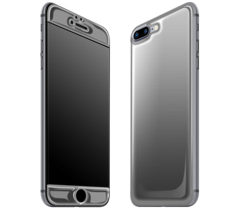 Graphite <br>iPhone 7/8 PLUS - Glow Gel Skin