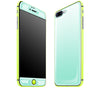 Mint / Neon Yellow <br>iPhone 7/8 PLUS - Glow Gel Combo