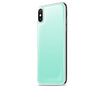 Mint <br>iPhone X - Glow Gel skin