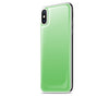 Apple Green <br>iPhone X - Glow Gel skin