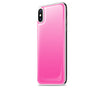 Cotton Candy <br>iPhone X - Glow Gel skin