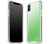 Apple Green <br>iPhone X - Glow Gel case