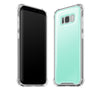 Mint <br>Samsung S8 - Glow Gel case