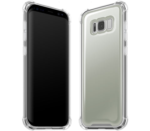 Steel Ash <br>Samsung S8 PLUS - Glow Gel case