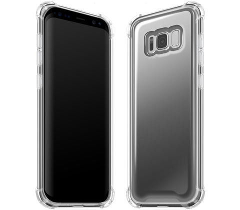 Graphite <br>Samsung S8 PLUS - Glow Gel case