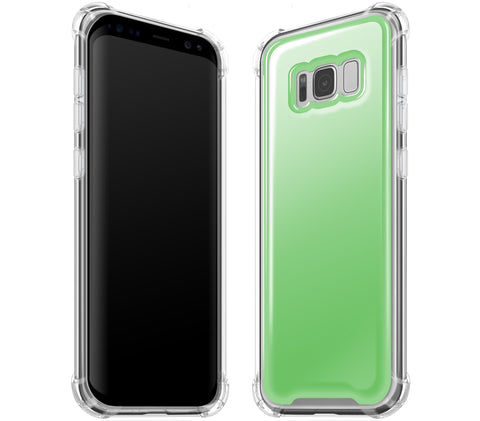 Apple Green <br>Samsung S8 PLUS - Glow Gel case