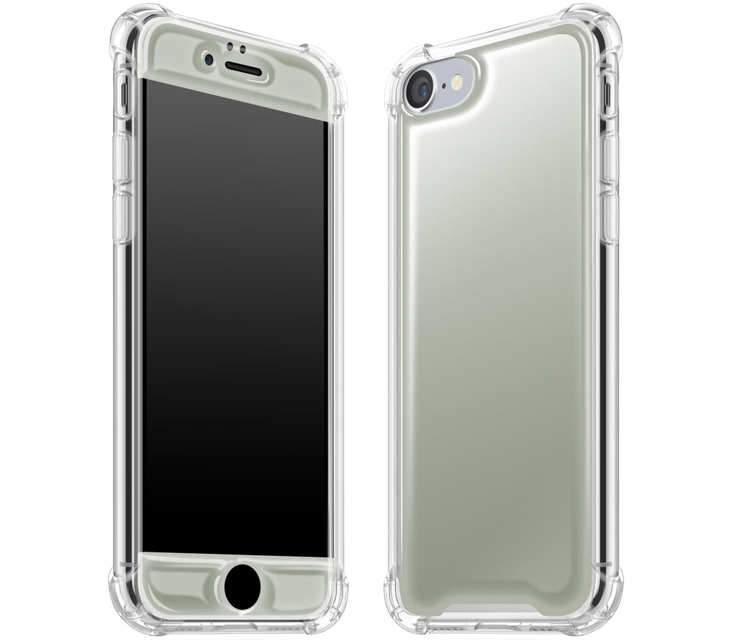Steel Ash <br>iPhone 7/8 - Glow Gel case