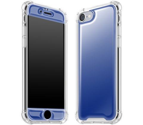 Navy Blue <br>iPhone 7/8 - Glow Gel case