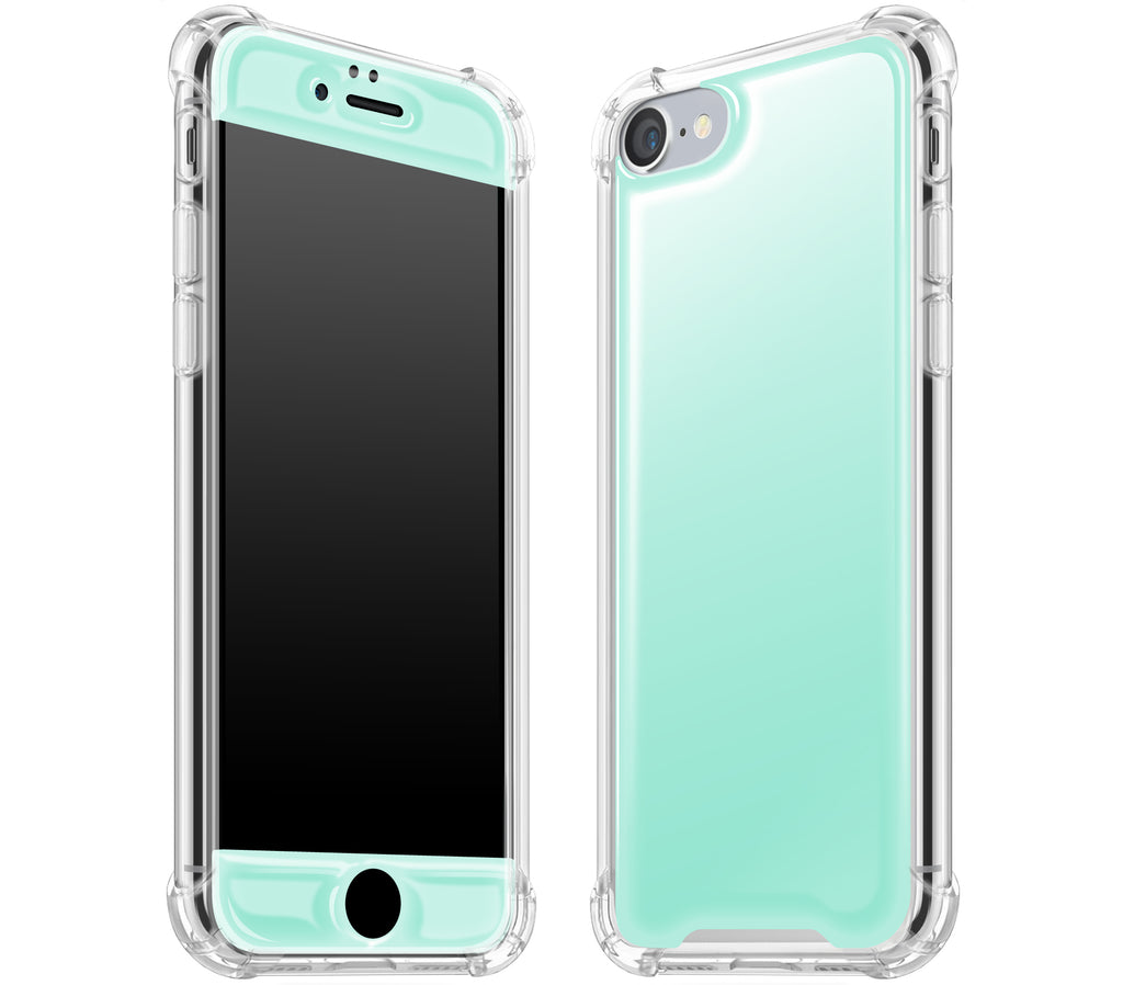 Mint <br>iPhone 7/8 - Glow Gel case