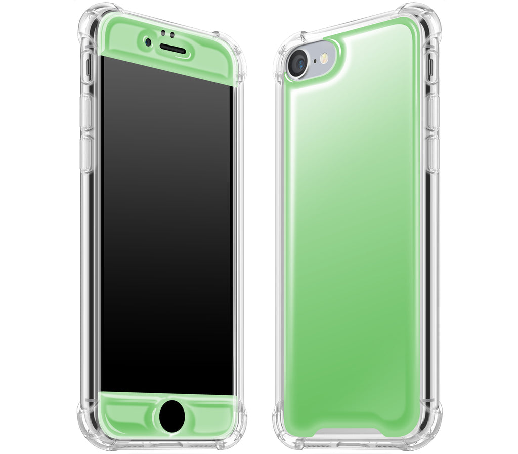Apple Green <br>iPhone 7/8 - Glow Gel case