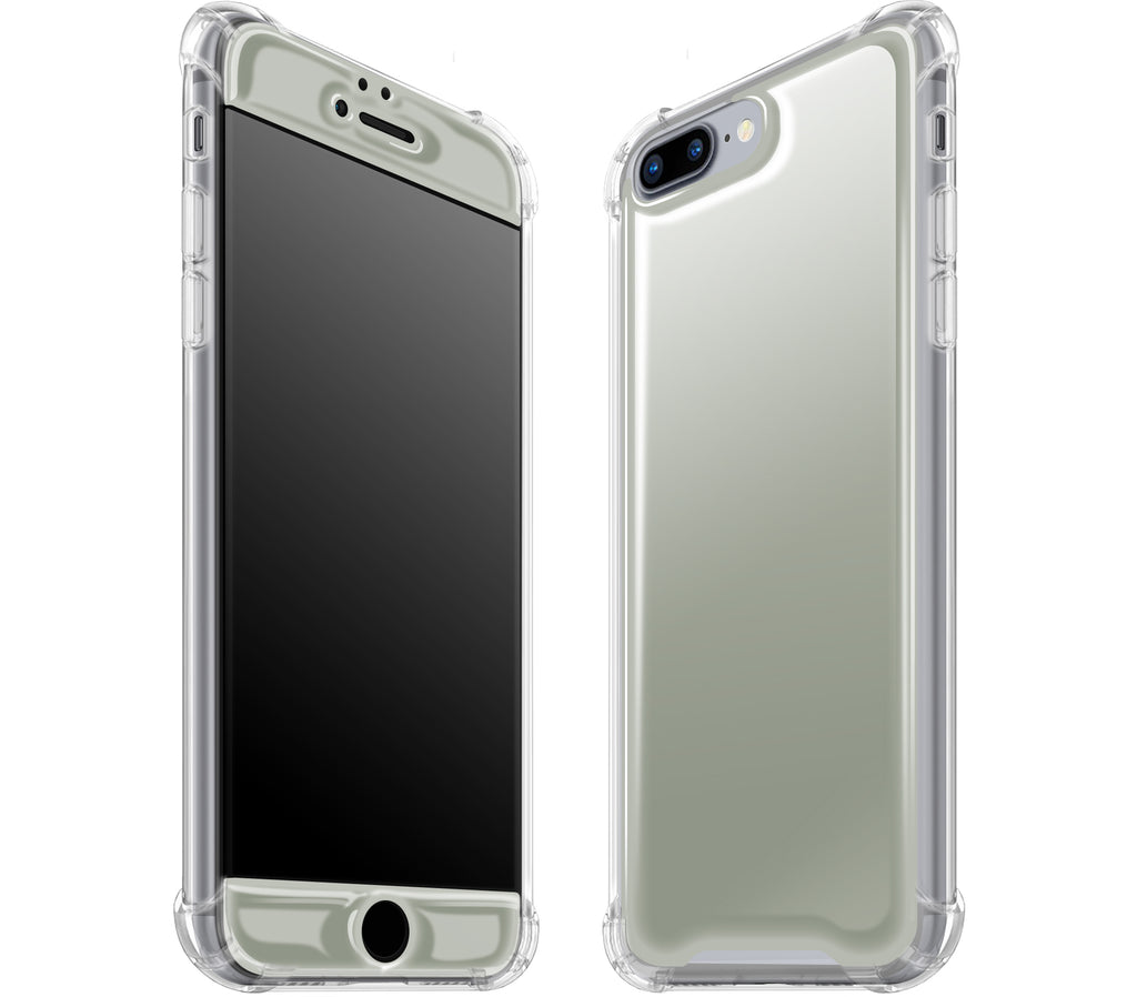 Steel Ash <br>iPhone 7/8 PLUS - Glow Gel case