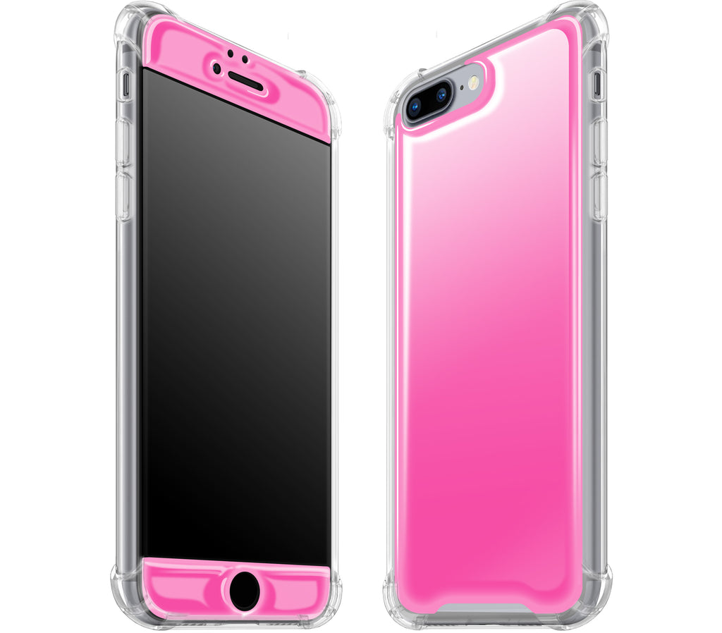 Cotton Candy <br>iPhone 7/8 PLUS - Glow Gel case