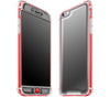 Graphite / Neon Red <br>iPhone 6/6s PLUS - Glow Gel case combo