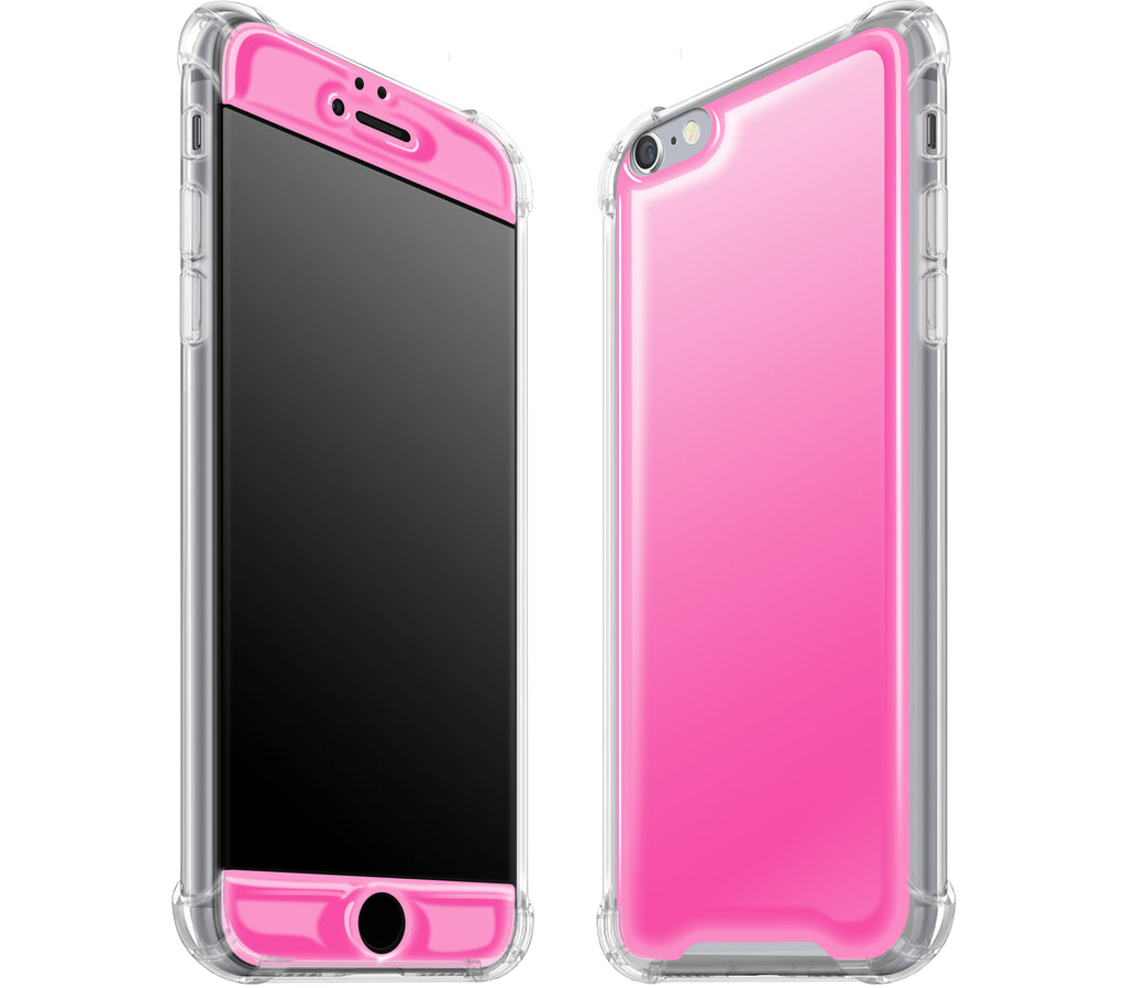 Cotton Candy <br>iPhone 6/6s PLUS - Glow Gel case