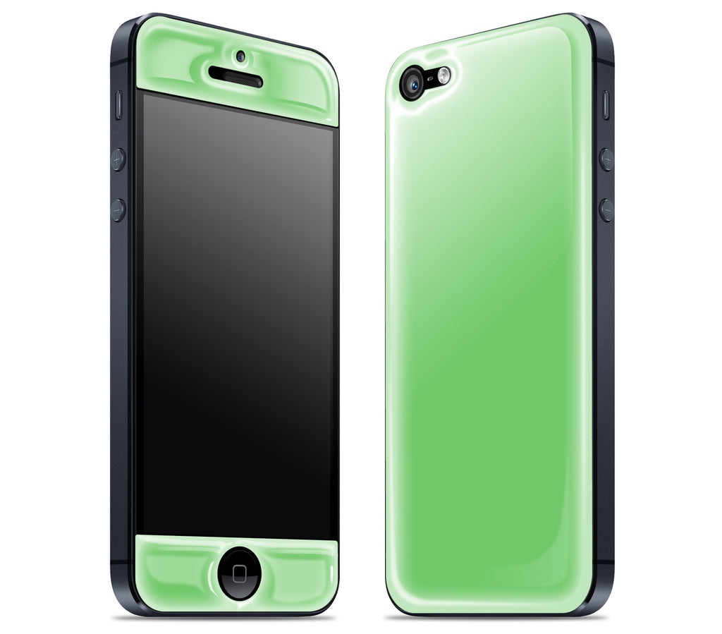 Apple <br>iPhone 5 - Glow Gel Skin