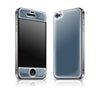 Vintage Navy<br> Glow Gel skin - iPhone 4 / 4s