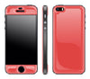 Red / Charcoal <br>iPhone 5s - Glow Gel Combo