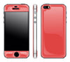 Red / White <br>iPhone 5s - Glow Gel Combo