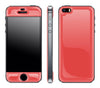 Red <br>iPhone 5s - Glow Gel Skin