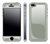 Steel Ash <br>iPhone SE - Glow Gel Skin