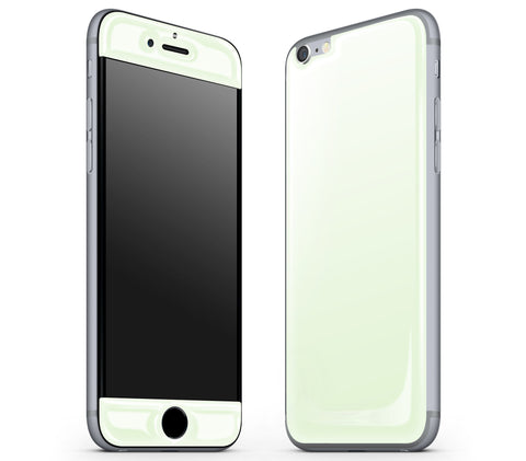 Atomic Ice <br>iPhone 6/6s - Glow Gel Skin