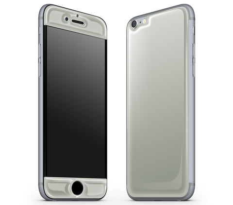 Steel Ash <br>iPhone 6/6s - Glow Gel Skin