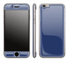 Navy Blue <br>iPhone 6/6s - Glow Gel Skin